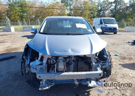 2022 Honda Hr-V Awd Lx z USA, uszkodzony, nr VIN 3CZRU6H34NM722860